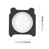 PULUZ Lens Guard Copertura protettiva per PC per Insta360 One RS