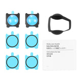 PULUZ Lens Guard Copertura protettiva per PC per Insta360 One RS