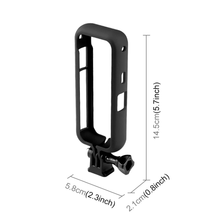 Cadre de protection PC pour Insta360 ONE X2