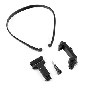 Staffa per collo regolabile PULUZ Lazy per smartphone GoPro Action Camera