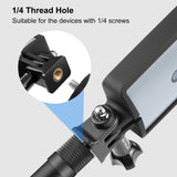 PULUZ PC Telaio protettivo in plastica ABS per Ricoh Theta SC2, con supporto ...