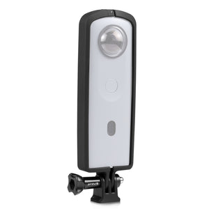 PULUZ PC Telaio protettivo in plastica ABS per Ricoh Theta SC2, con supporto ...
