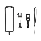PULUZ PC Telaio protettivo in plastica ABS per Ricoh Theta SC2, con supporto ...