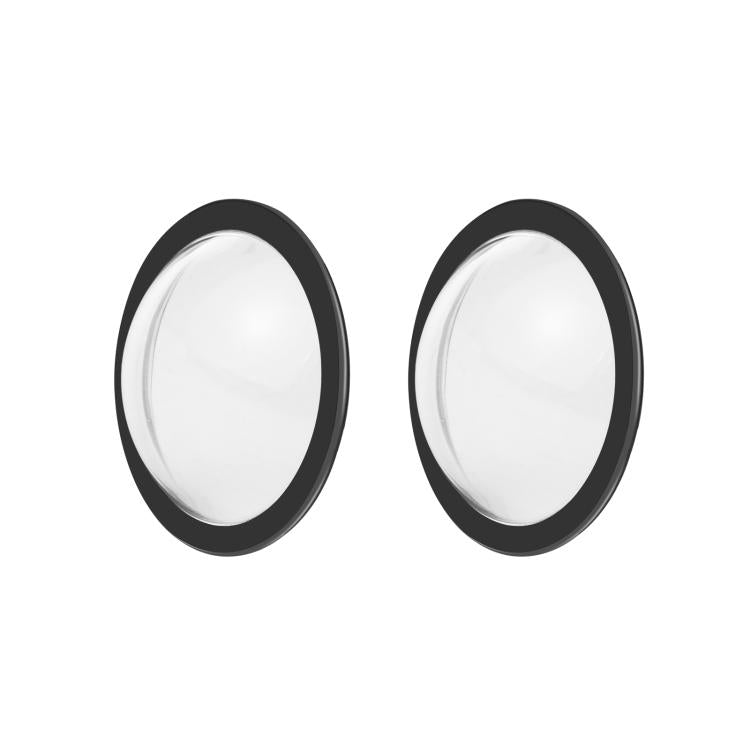 PULUZ PC-Objektivdeckel-Schutzabdeckungssatz für Ricoh Theta SC2 / S / V
