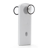 PULUZ PC-Objektivdeckel-Schutzabdeckungssatz für Ricoh Theta SC2 / S / V