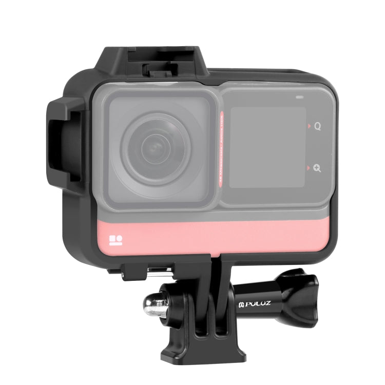 Custodia con telaio in plastica PULUZ per Insta360 One RS 4K / 360 / Edizione...
