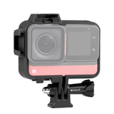 Custodia con telaio in plastica PULUZ per Insta360 One RS 4K / 360 / Edizione...
