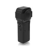 Custodia protettiva in silicone PULUZ con copriobiettivo per Insta360 One RS ...