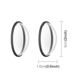 PULUZ Lens Guard Copertura protettiva per PC per Insta360 ONE RS 1 pollice 36...