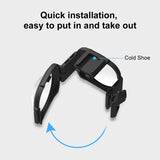 Étui de protection pour capuchon d'objectif PULUZ pour Insta360 ONE RS 1 pouce 360 ​​Ed...