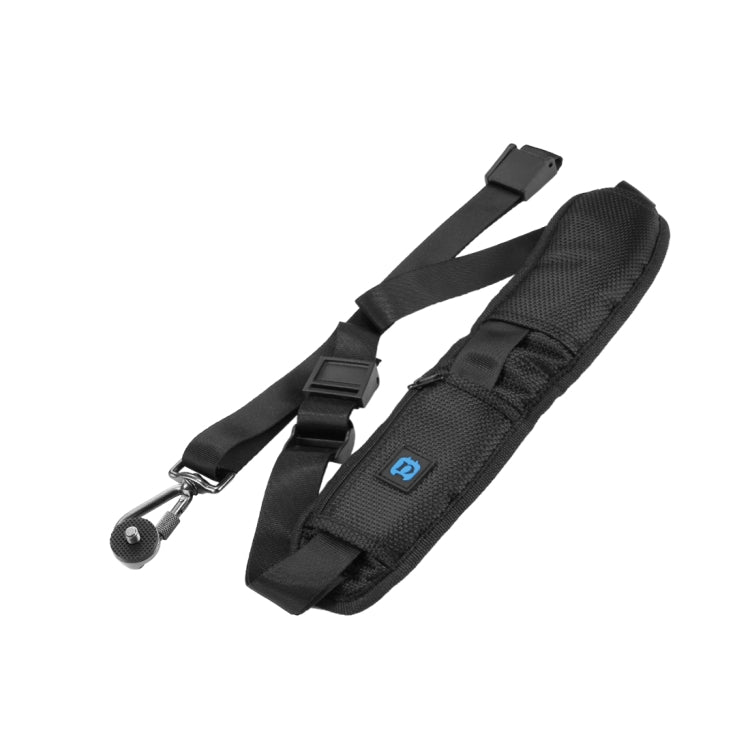 PULUZ Tracolla singola per fotocamera con imbottitura morbida antiscivolo a s...