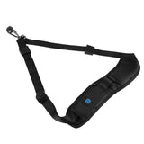 PULUZ Tracolla singola per fotocamera con imbottitura morbida antiscivolo a s...