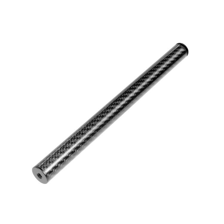 PULUZ 250 mm in lega di alluminio fibra di carbonio galleggiante aste di este...