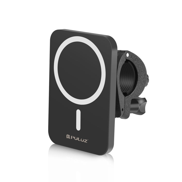 Caricabatterie wireless Qi magnetico PULUZ da 15 W