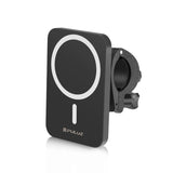 Caricabatterie wireless Qi magnetico PULUZ da 15 W
