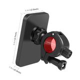 Caricabatterie wireless Qi magnetico PULUZ da 15 W
