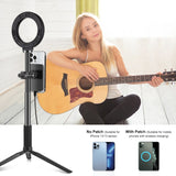 Caricabatterie wireless Qi magnetico PULUZ da 15 W