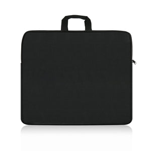PULUZ Anello da 46 cm con luci a LED Borsa portaoggetti portatile con cernier...