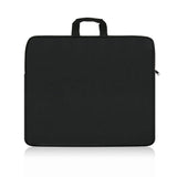 PULUZ Anello da 46 cm con luci a LED Borsa portaoggetti portatile con cernier...