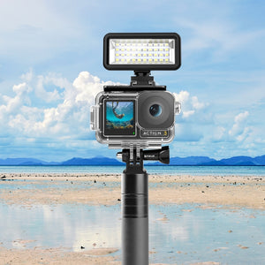 PULUZ 40 LED 40 m wasserdichtes Fülllicht für Kamera-Videostudio...