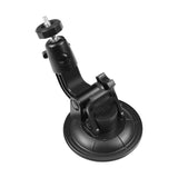 Supporto a ventosa per auto PULUZ con morsetto per telefono/vite/adattatore p...