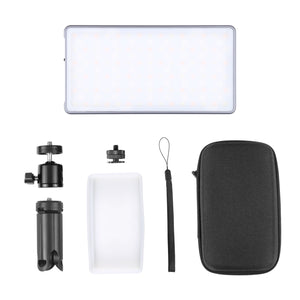 PULUZ RGB Couleur LED Beauté Lumière de Remplissage Poche Vlogging Photographie Lumière...