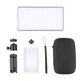 PULUZ RGB Couleur LED Beauté Lumière de Remplissage Poche Vlogging Photographie Lumière...