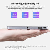 PULUZ RGB Couleur LED Beauté Lumière de Remplissage Poche Vlogging Photographie Lumière...