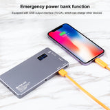 PULUZ RGB Couleur LED Beauté Lumière de Remplissage Poche Vlogging Photographie Lumière...