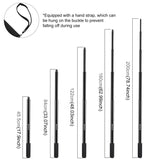 PULUZ Monopiede in metallo per selfie stick da 2 m per Insta360 One RS / X2 /...