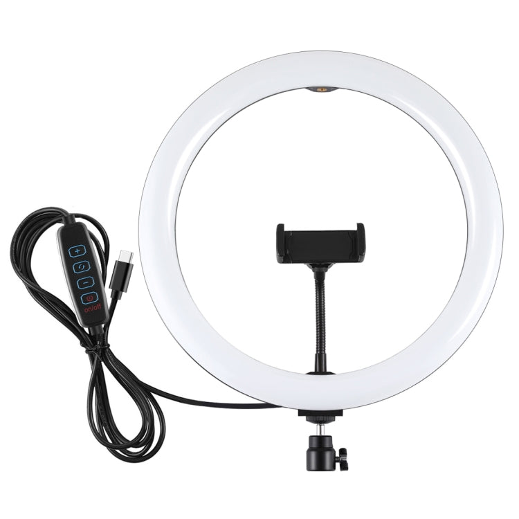 PULUZ PD20W 11,8 pollici 30 cm Tipo C 3 modalità dimmerabile doppia temperatu...