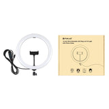PULUZ PD20W 11,8 pollici 30 cm Tipo C 3 modalità dimmerabile doppia temperatu...
