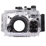 Custodia impermeabile per fotocamera subacquea PULUZ da 40 m di profondità su...