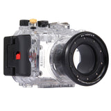 Custodia impermeabile per fotocamera subacquea PULUZ da 40 m di profondità su...