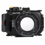 Custodia Impermeabile PULUZ per Fotocamera Subacquea fino a 40 m di Profondità