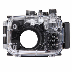 Custodia Impermeabile PULUZ per Fotocamera Subacquea fino a 40 m di Profondità