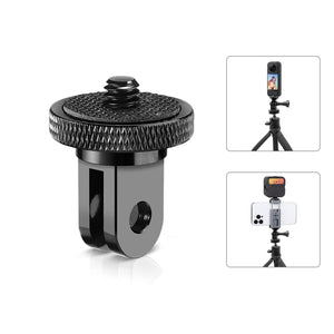 Beste Angebote für PULUZ 1/4 Zoll Metall-Stativschraube passend für …