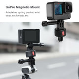 Adattatore base magnetica PULUZ Action Camera, Magnetic Base