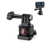 Adattatore per base magnetica a sgancio rapido per action cam PULUZ����������...