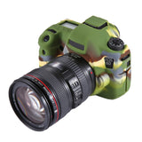 Custodia protettiva in morbido silicone PULUZ per Canon EOS 6D, For Canon 6D