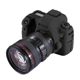 Custodia protettiva in morbido silicone PULUZ per Canon EOS 6D, For Canon 6D
