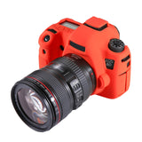 Custodia protettiva in morbido silicone PULUZ per Canon EOS 6D, For Canon 6D
