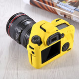 Custodia protettiva in morbido silicone PULUZ per Canon EOS 6D, For Canon 6D
