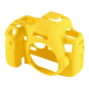 Custodia protettiva in morbido silicone PULUZ per Canon EOS 6D, For Canon 6D