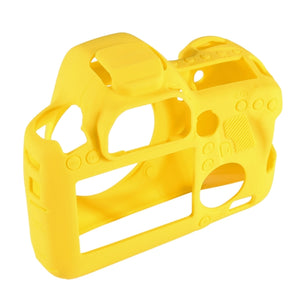 Custodia protettiva in morbido silicone PULUZ per Canon EOS 6D, For Canon 6D