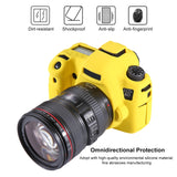 Custodia protettiva in morbido silicone PULUZ per Canon EOS 6D, For Canon 6D