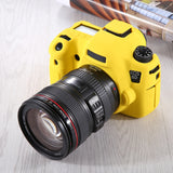 Custodia protettiva in morbido silicone PULUZ per Canon EOS 6D, For Canon 6D