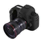 PULUZ Custodia protettiva in morbido silicone per Canon EOS 5D Mark III / 5D3...