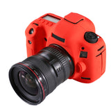 PULUZ Custodia protettiva in morbido silicone per Canon EOS 5D Mark III / 5D3...