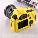 PULUZ Custodia protettiva in morbido silicone per Canon EOS 5D Mark III / 5D3...